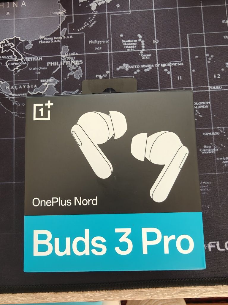 Слушалки Oneplus Nord Buds 3 Pro
