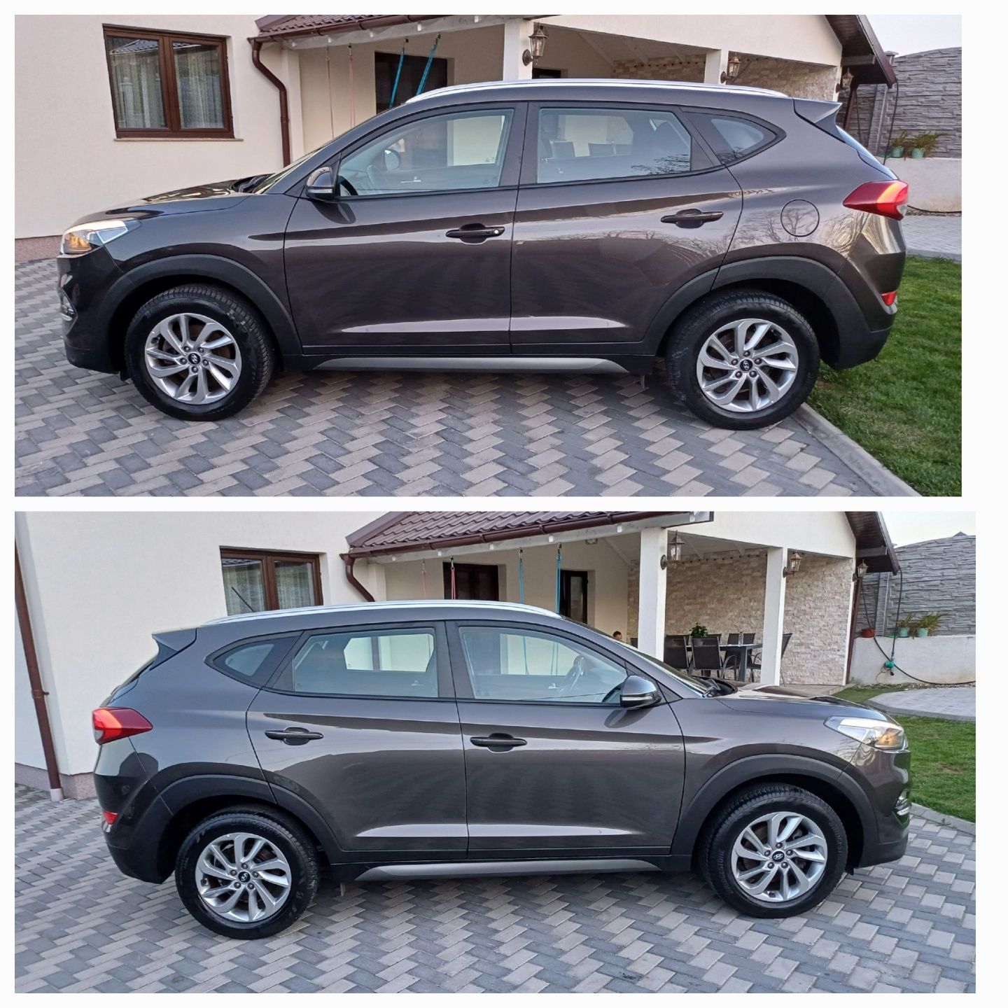 Hyundai Tucson 1.7 diesel 2016