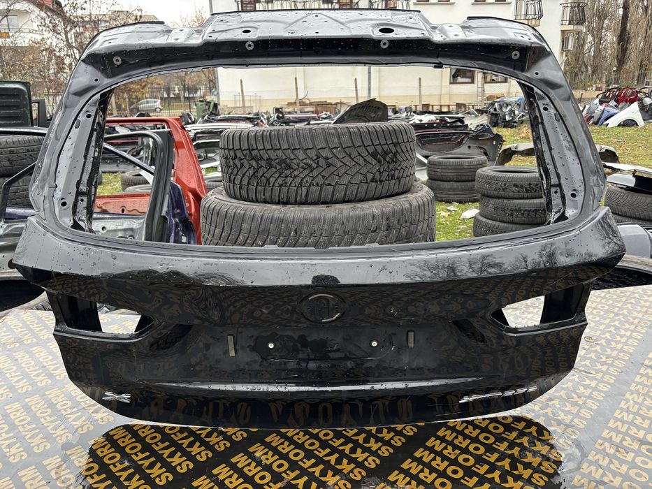 Капак Багажник БМВ Х1 Ф48/BMW X1 F48 3броя