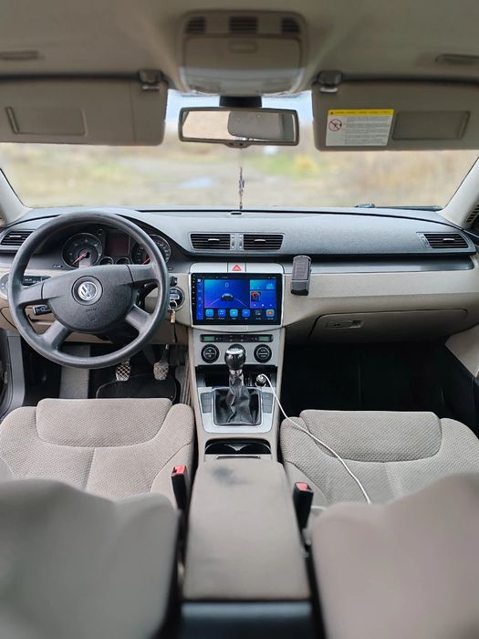 Wolkswagen Passat b6