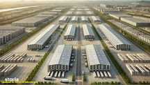 Teren intravilan industrial sau comercial ,Zona Metro