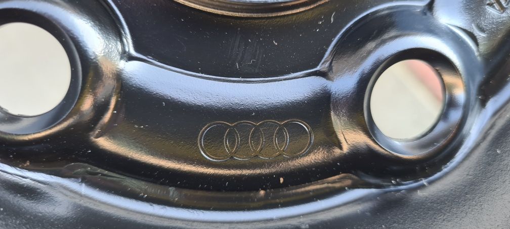 Roata slim pe 19 " Audi
