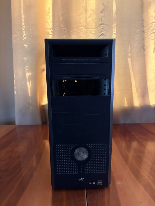 Сборка (i5-9400F / GTX 1050 Ti / 16 ГБ RAM / SSD)