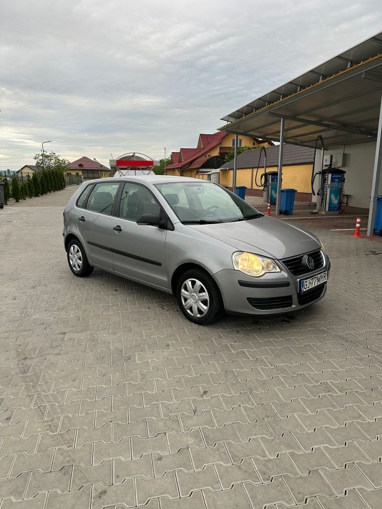 Vw Polo 2009 Km reali