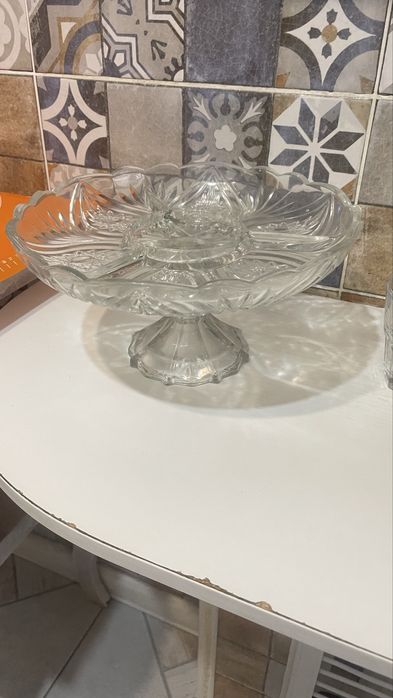 Большая фруктовница,сухофруктница