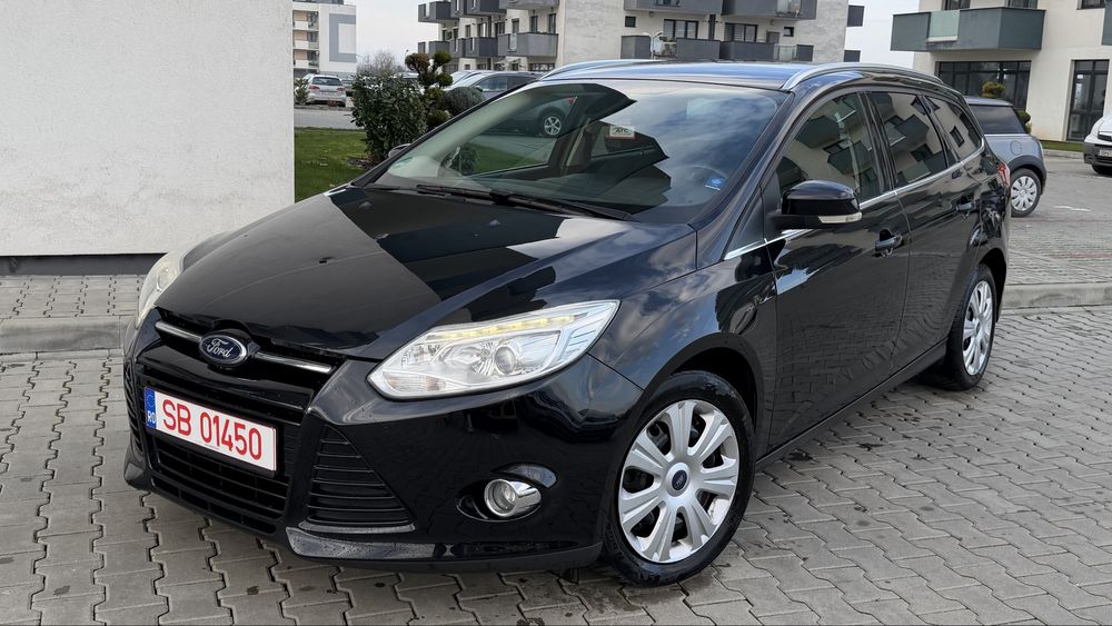 Ford Focus 2015 E5 Facelift 2.0 D 163 CP Manual 6+1 Full Led Primu Nr