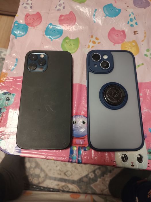 Schimb iPhone 15 și 12pro