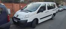 Peugeot 7+1 locuri an 2011 motor 1.6 diesel km 280000  urgent