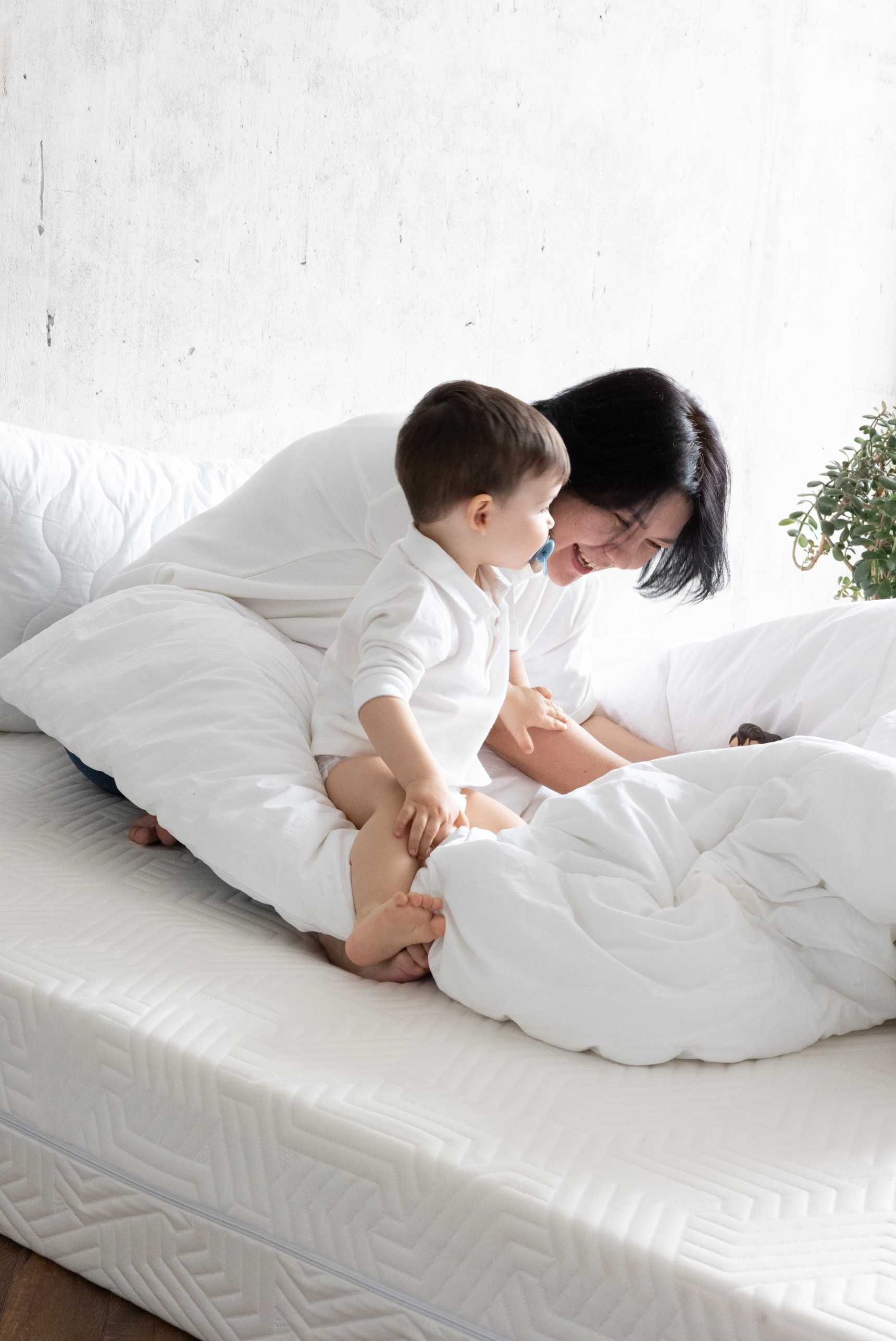 Гипоаллергенный матрас для здорового сна взрослых и детей