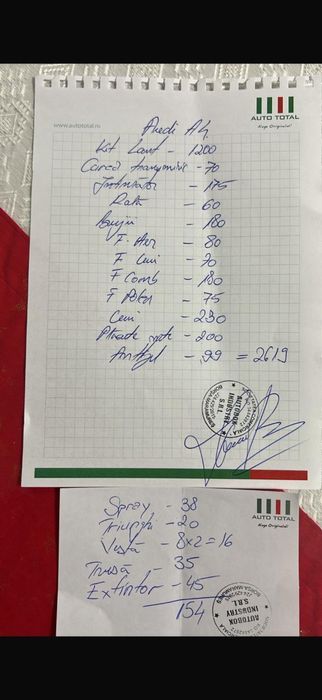 Audi A4 b8 masina nu necesita investiti. Nerulat in Ro