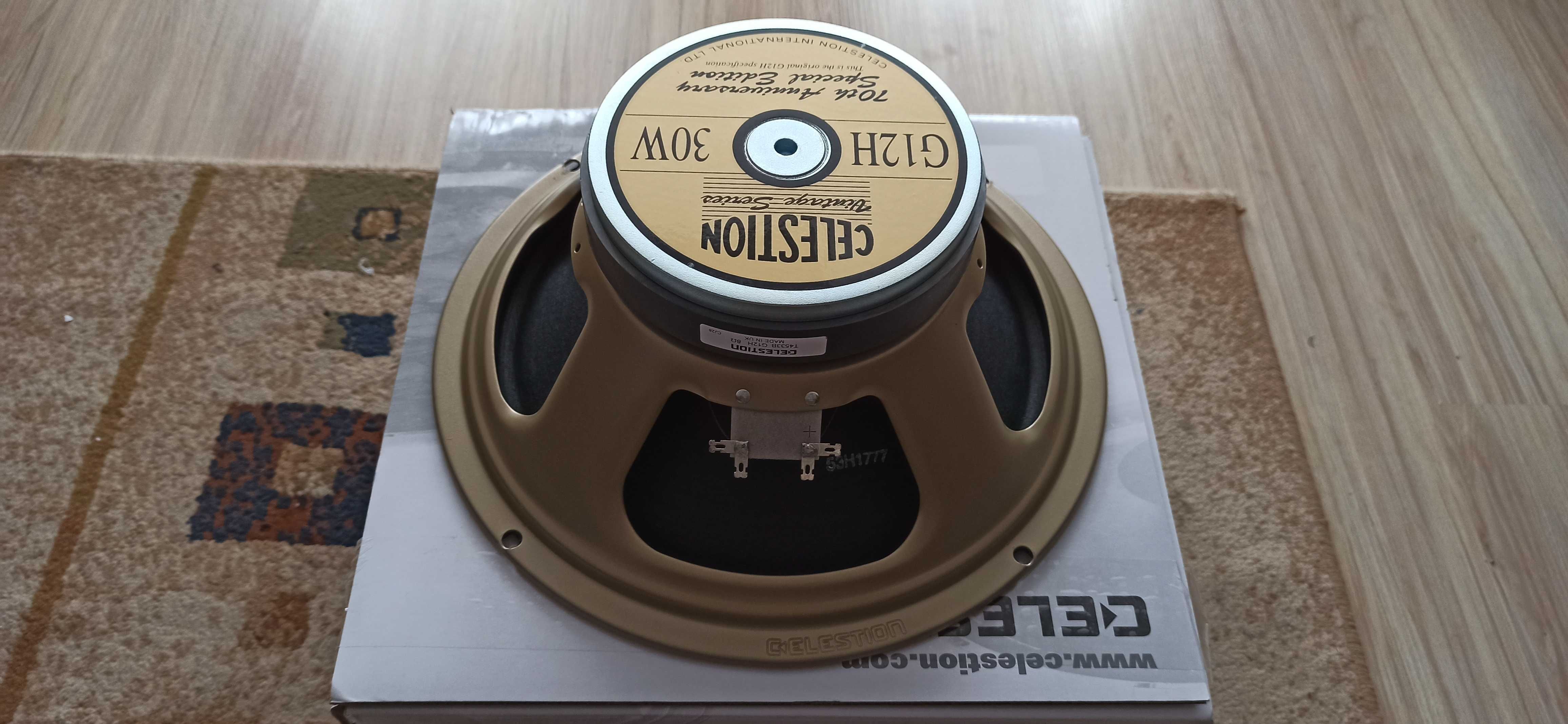 Celestion G12H-30 Anniversary