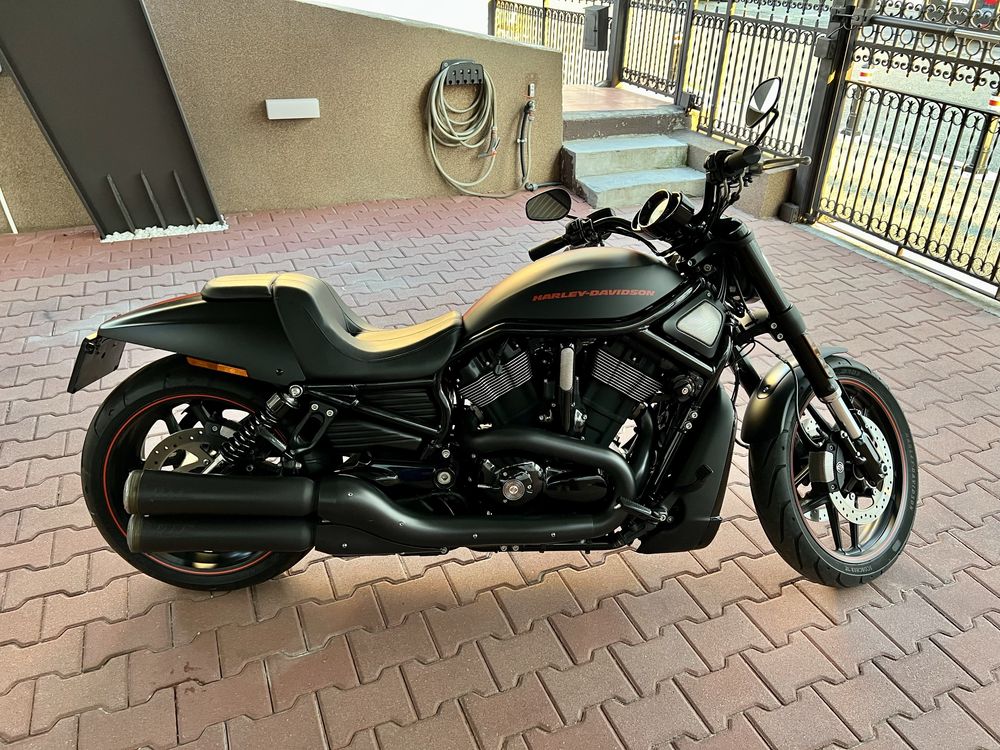 Harley Davidson Night Rod Special V-Rod