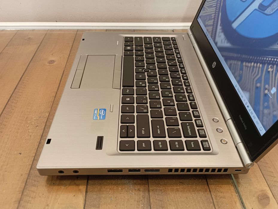Лаптоп HP EliteBook 8460p - i7 2620M / 14"