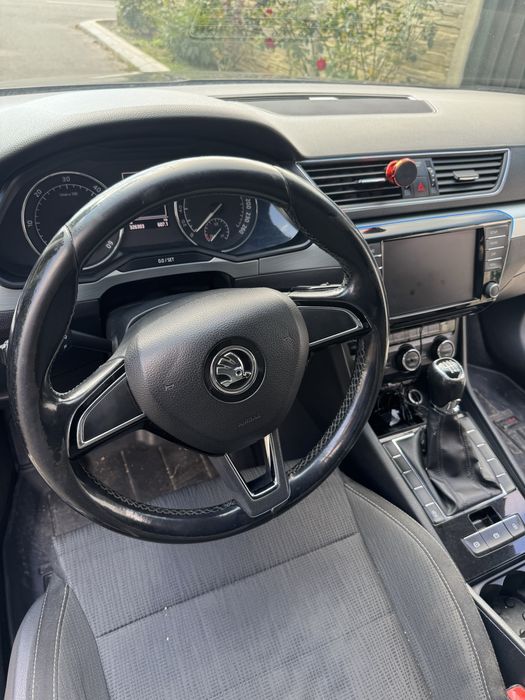 Skoda Superb  de Vanzare