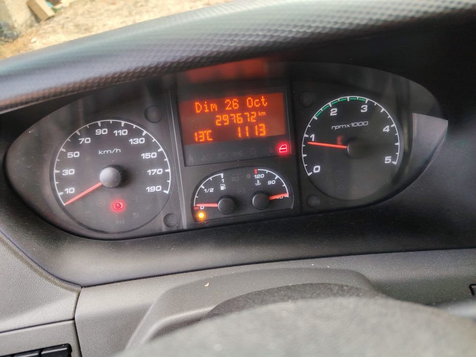 Iveco Daily 70c17 frigorific