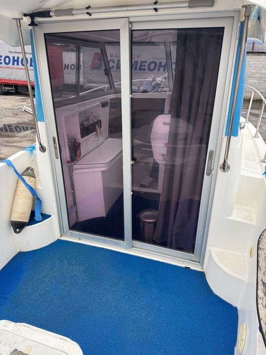 Лодка Fiskars 5000