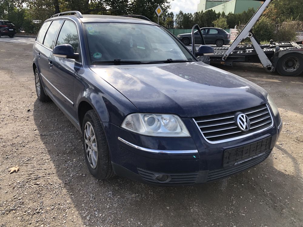 На Части VW Passat 5 1.9tdi-101 к.с. AVD