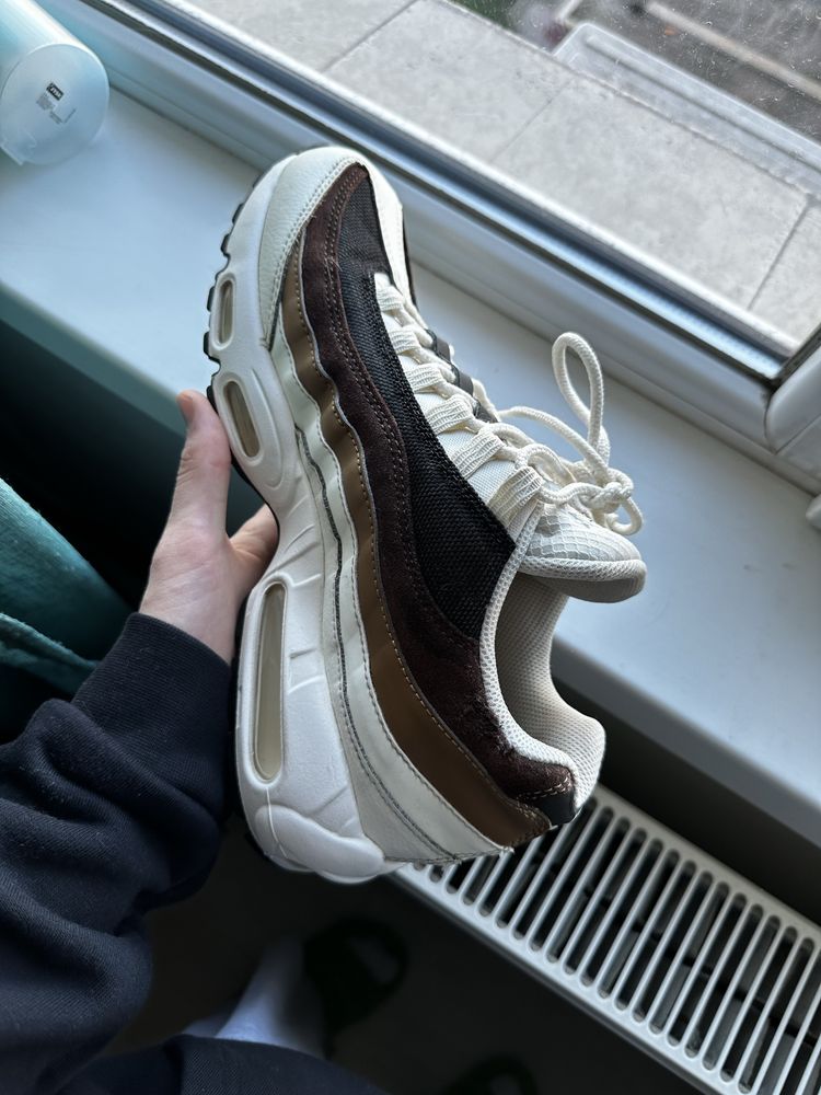 Nike Air Max 95 Sail, Marimea 42