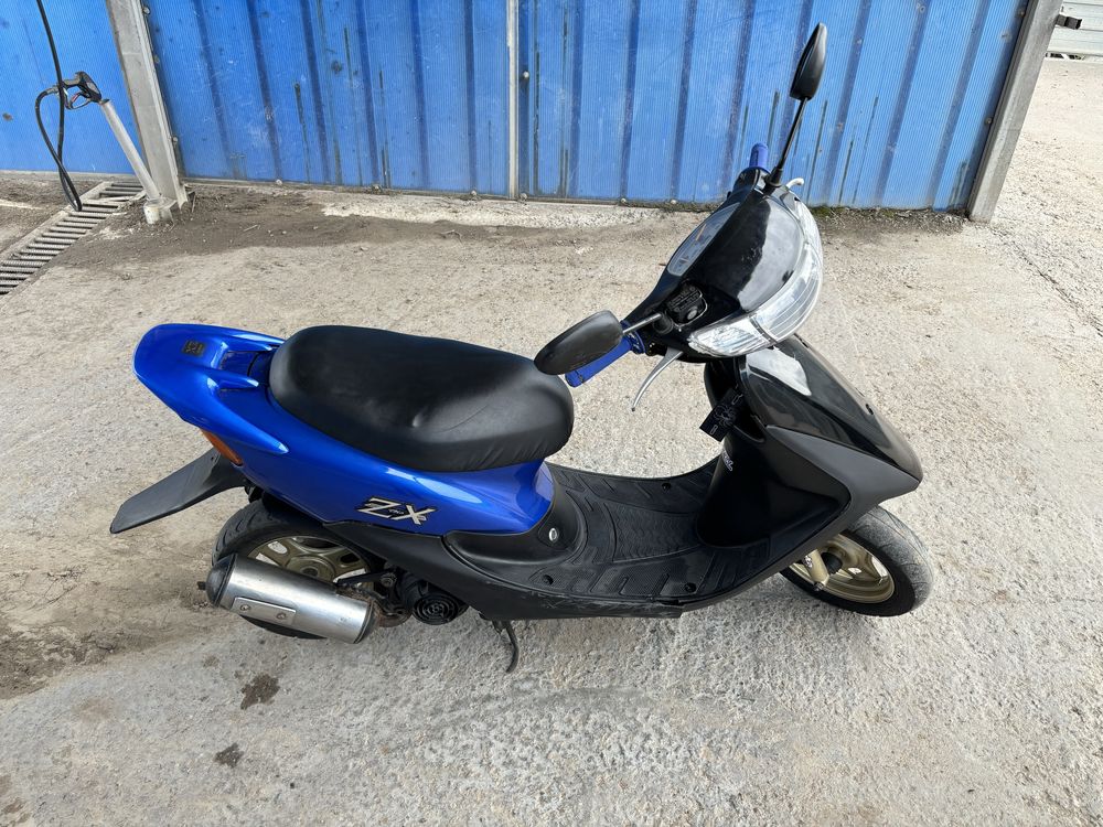 скутер honda dio 35 ZX