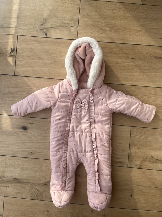 Combinezon Next - fete 6-9 luni