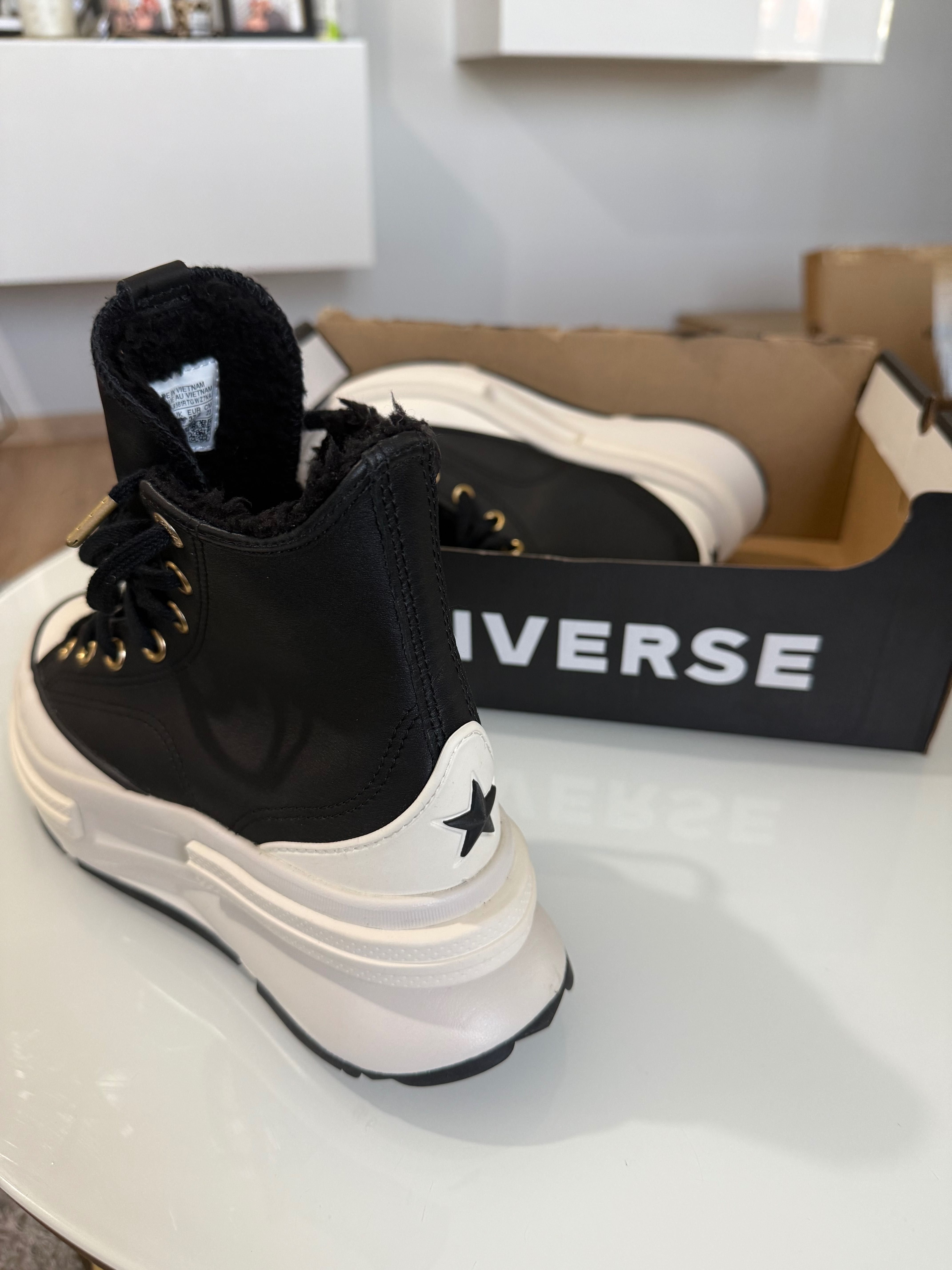 Vand Converse imblaniti 37,5 marimea