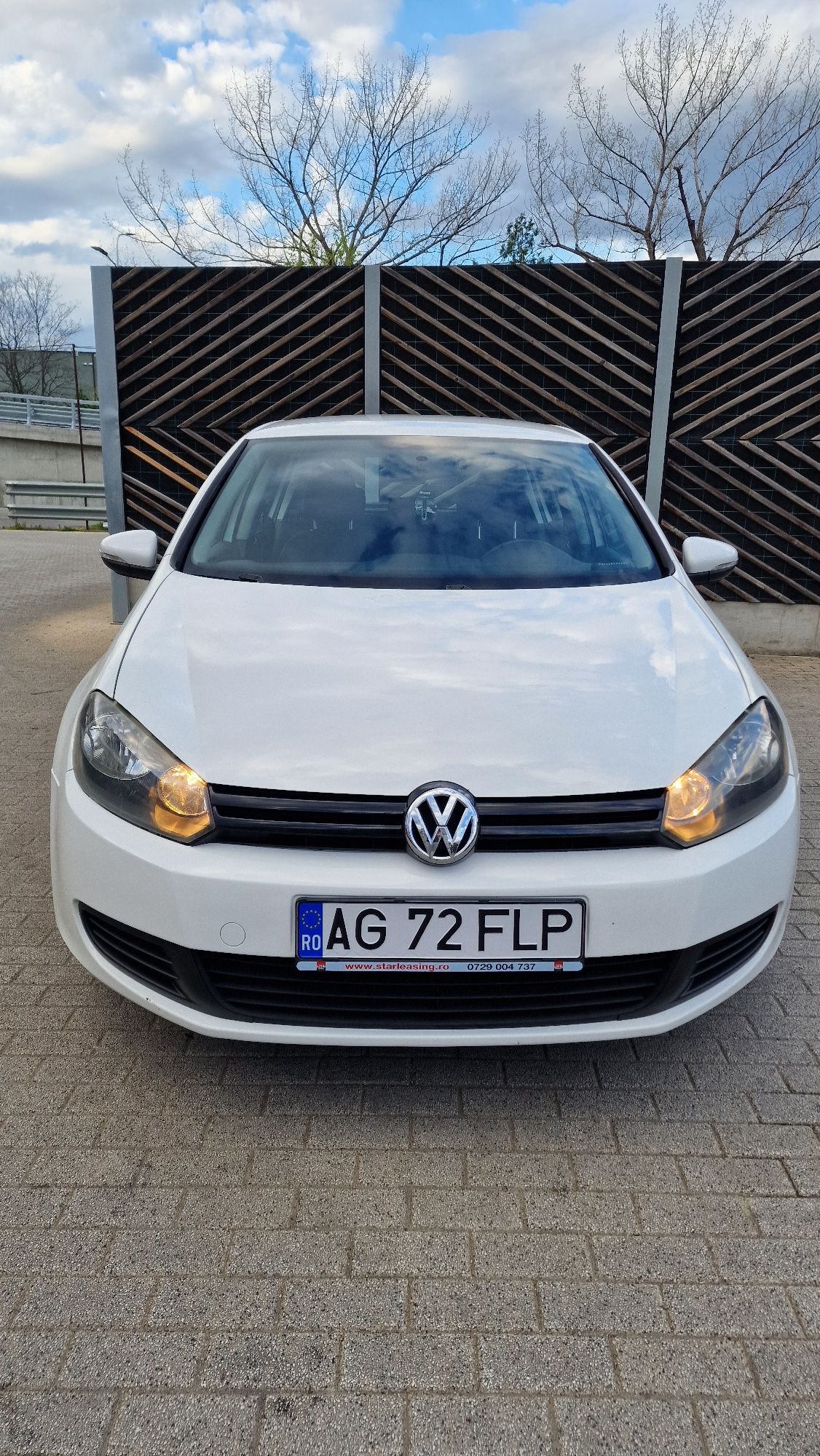 Vand VW Golf 6 Benzina+GPL