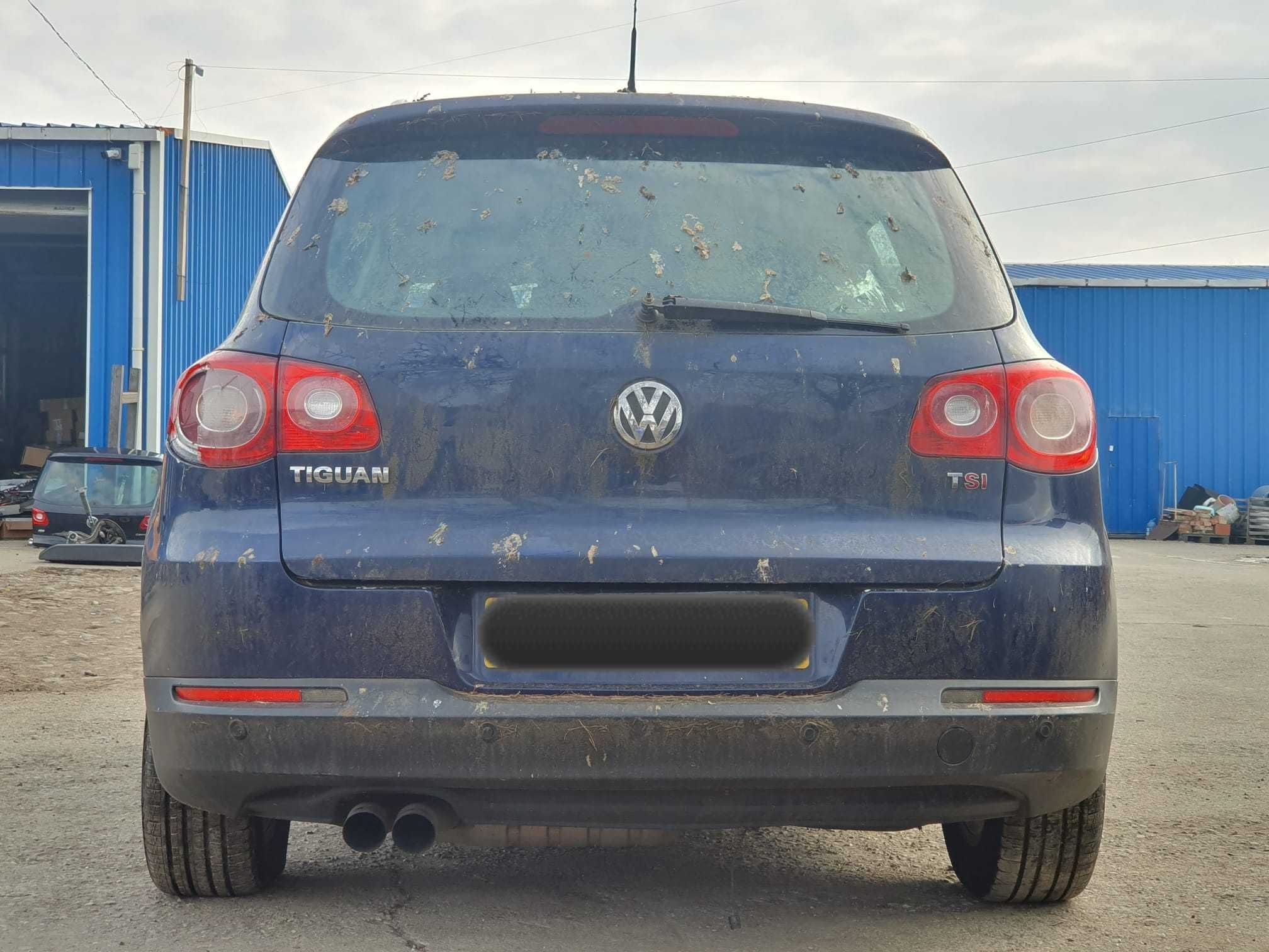 Dezmembrez Volkswagen Tiguan S 1.4 TSI 2008