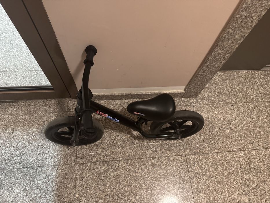 Баланс колело Kiddimoto Super Junior Max