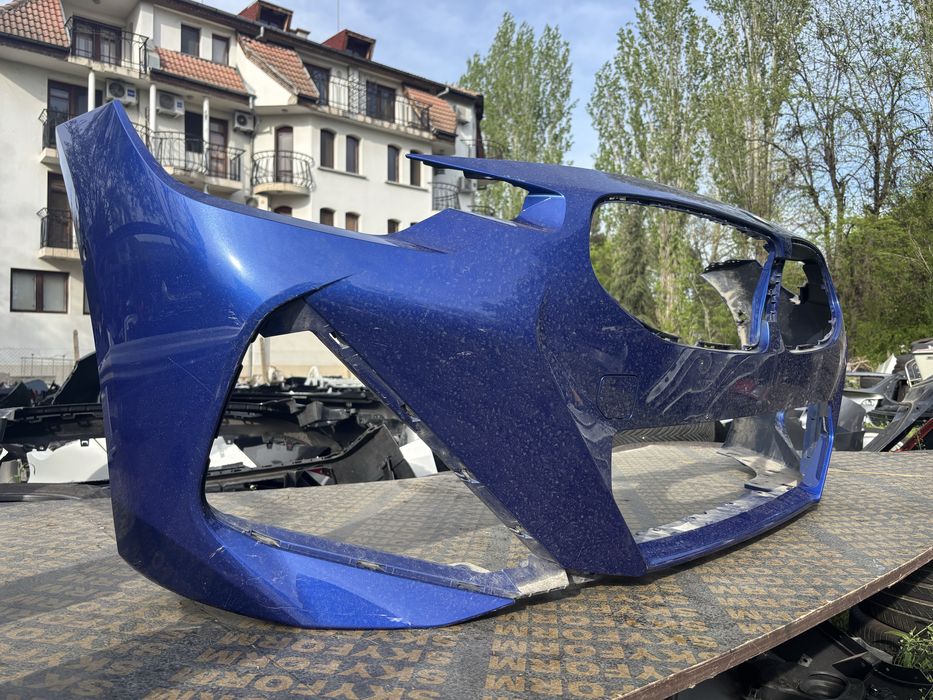 Броня BMW 2 G42