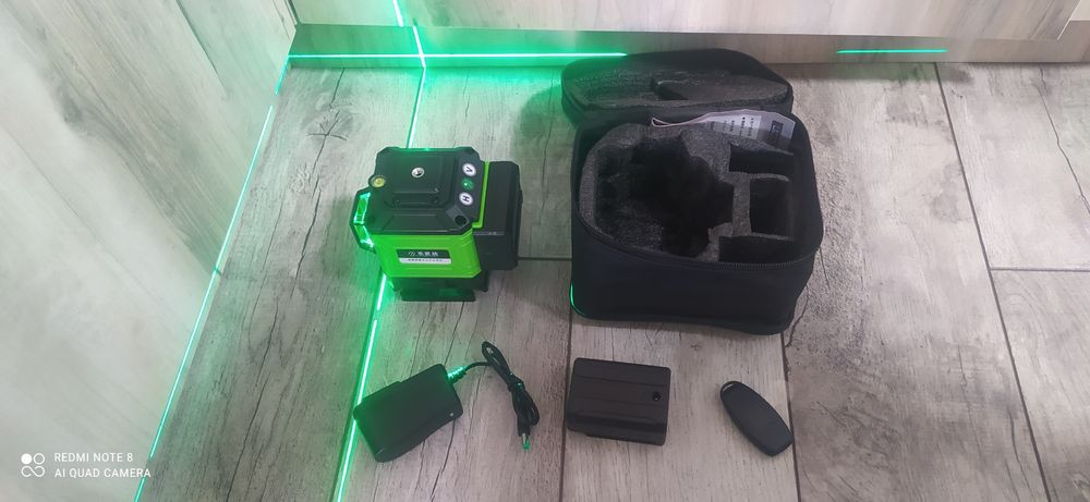 Уровень лазерный