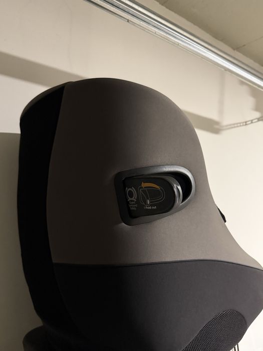 Scaun Auto Rotativ cu Isofix Joie Spin 360 GT Ember 0-18 kg