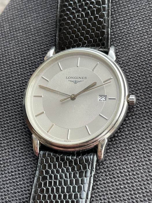 Ceas Longines Les Grandes Classiques ultra slim