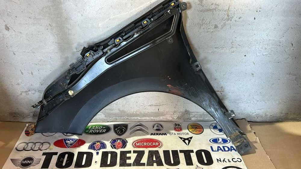 Aripa dreapta fata Renault Espace 5 2018