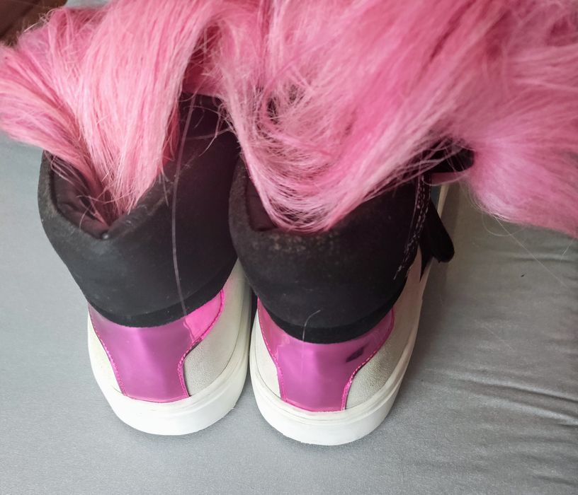 Дамски обувки марка Fendi
