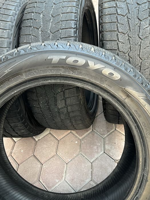 215/55/R17 TOYO зимние шины