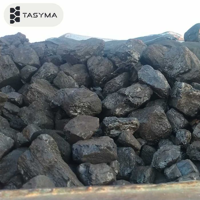 Доставка сортовой угля для частных домов и котлов в мешках и навалом