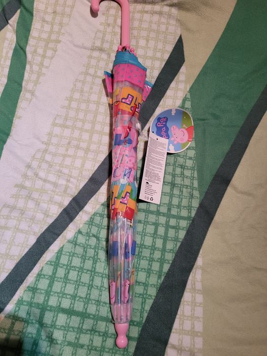 Детско зимно палтенце