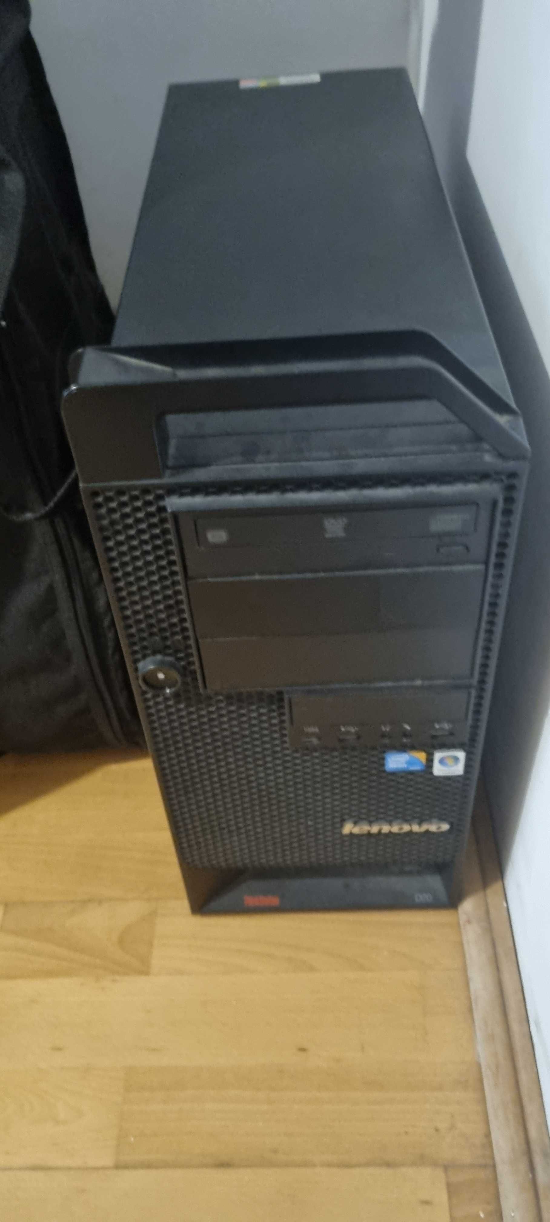 PC workstation Lenovo Thinkstation D20 INTEL XEON E5540