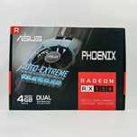 Placa video Asus Phoenix Radeon RX 550 4GB DDR5 Dual