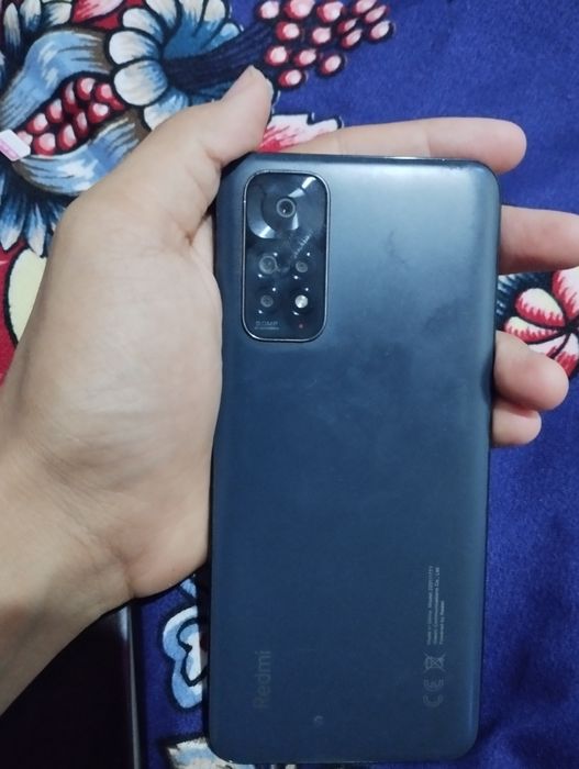 Редми нот 11 продажа