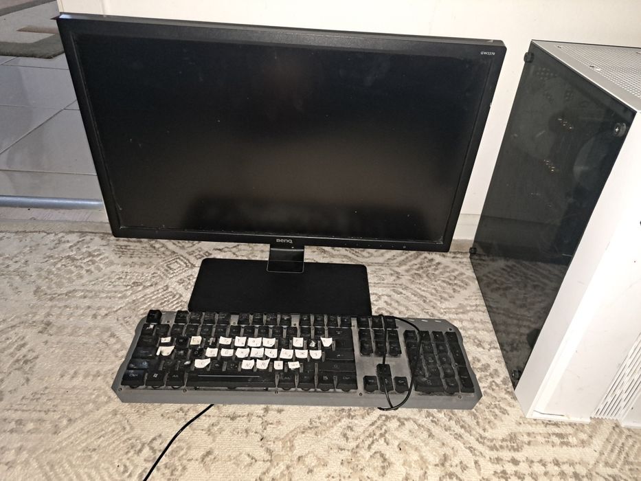 ПК, почти фул сетап