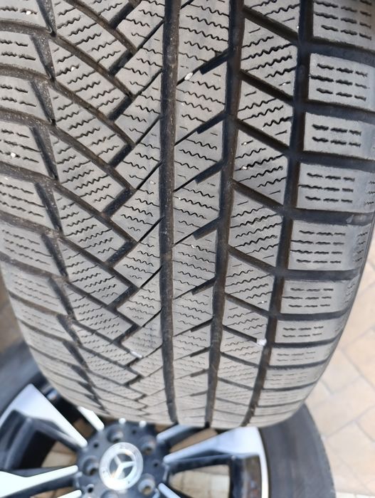 Оригинални джанти за Мерцедес 5х112 19 цола GLS 275/55/19