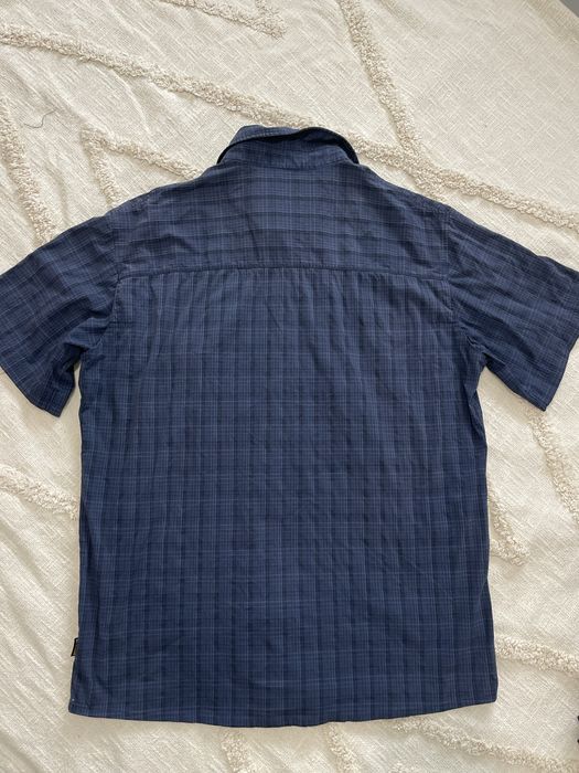 Camasa barbati Jack Wolfskin cu protectie UV