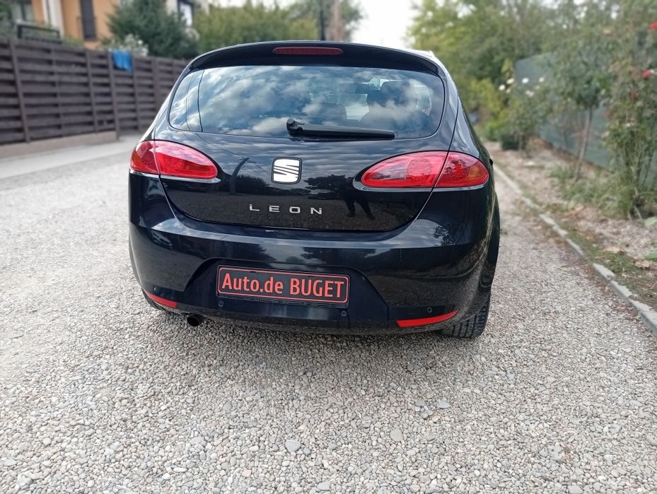 Seat Leon 1.6 benzina + Gpl Limited