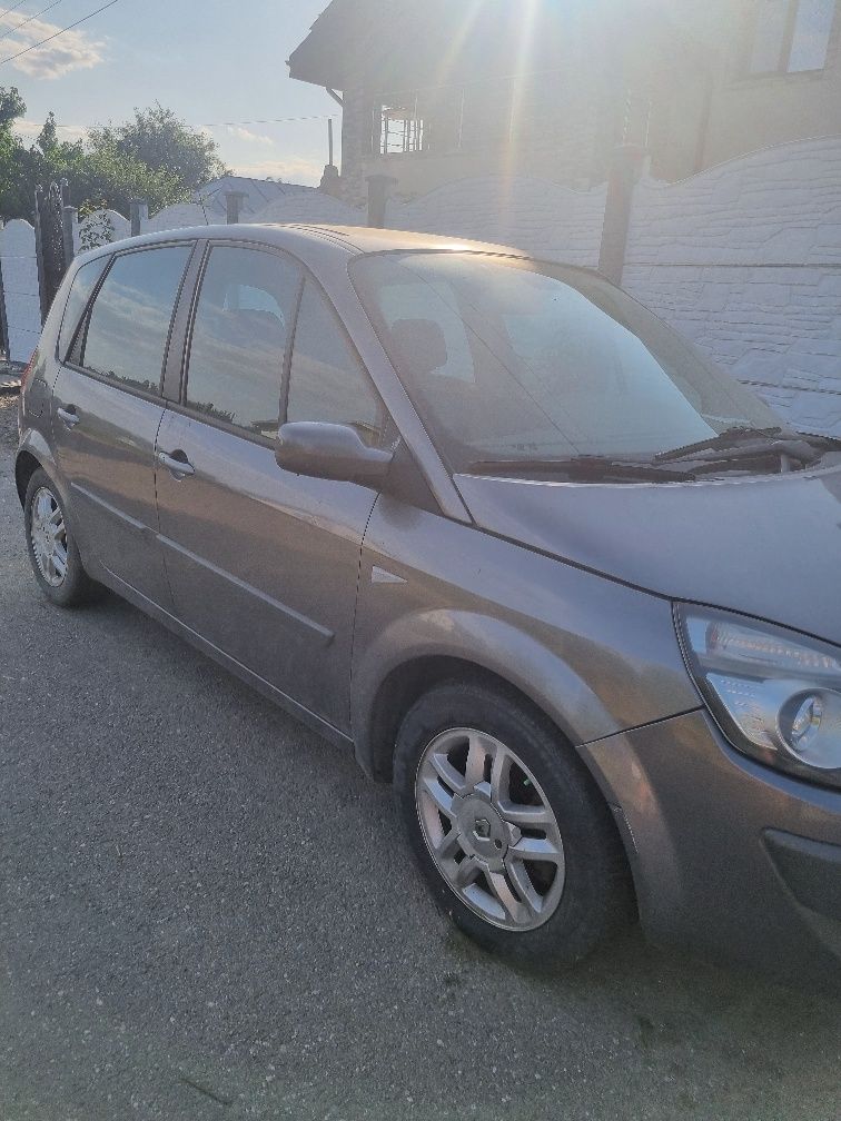 Renault scenic 1.5 Diesel