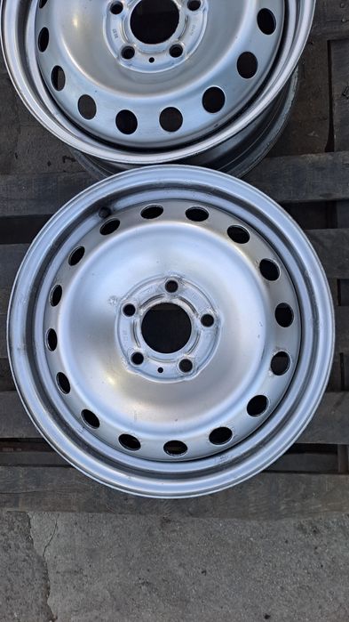 2бр. 16" 5Х118мм Виваро, Трафик/ 5X118 Opel Vivaro, Renault Traffic