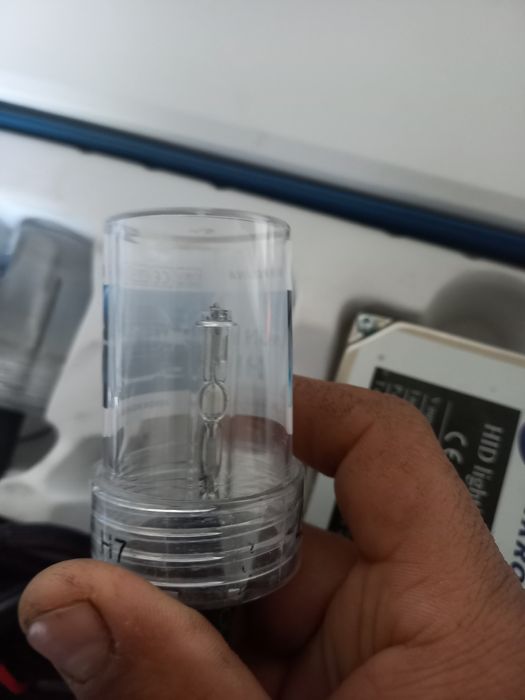 Американский ксинон фары для освещения Mikrouna H7 продоается срочно