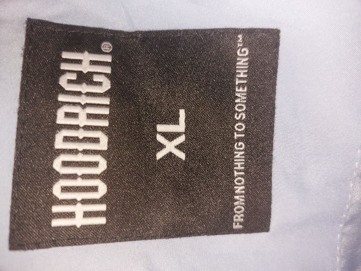 Geaca hoodrich blue