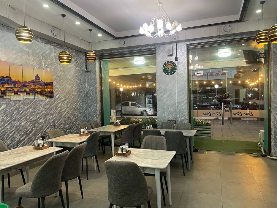 Сдаётся в аренду кафе Ганга