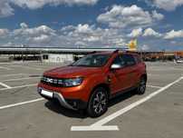 Dacia Duster 2021